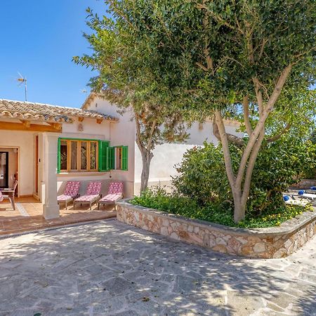 Villa Casa Maremar Cala Figuera  Exterior foto