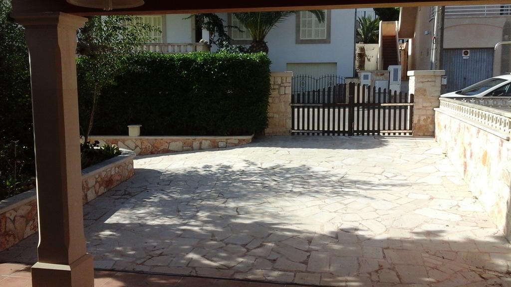 Villa Casa Maremar Cala Figuera  Habitación foto