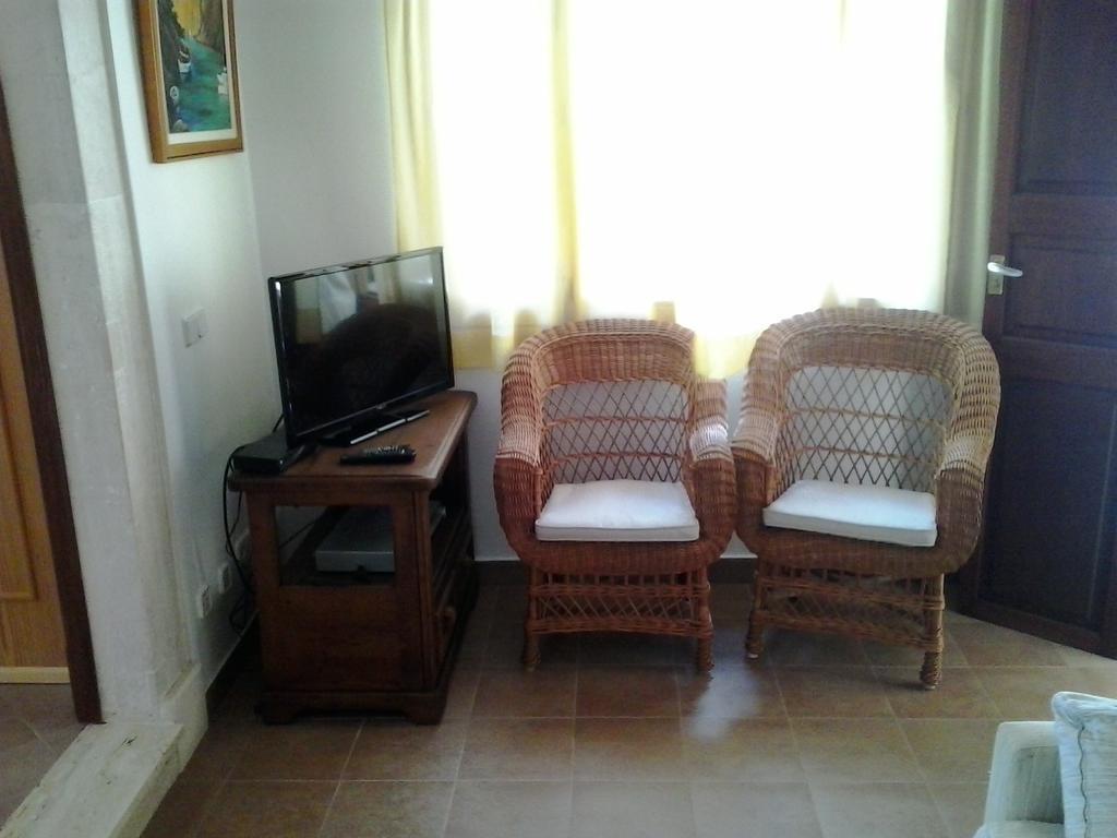 Villa Casa Maremar Cala Figuera  Habitación foto