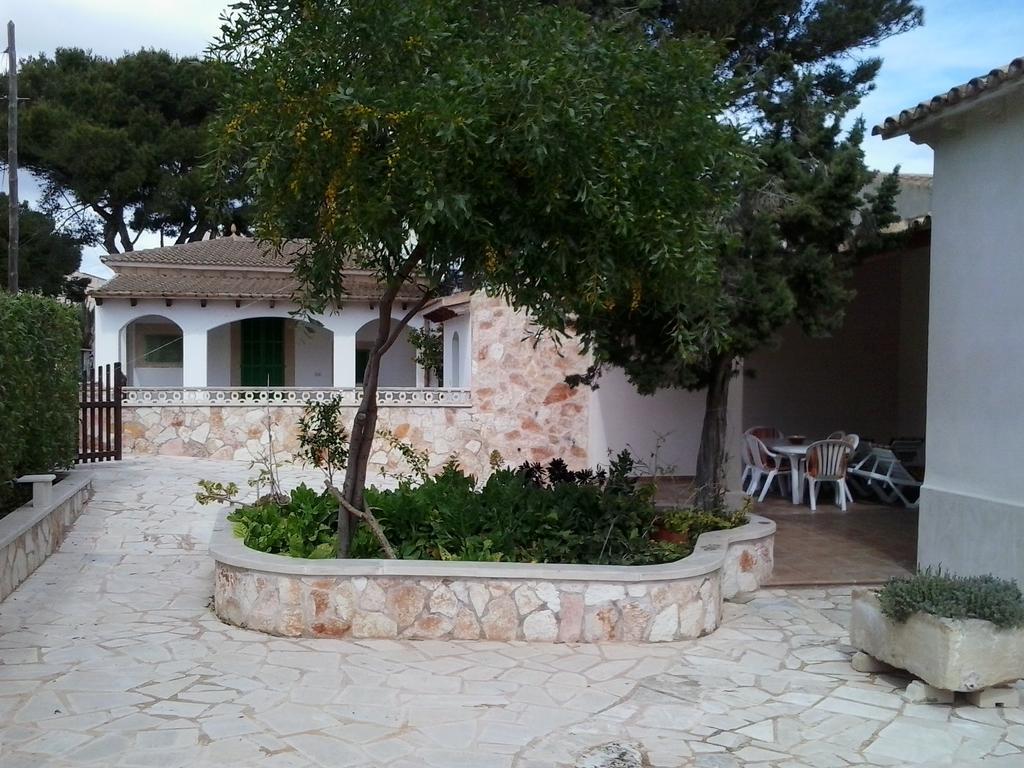 Villa Casa Maremar Cala Figuera  Habitación foto