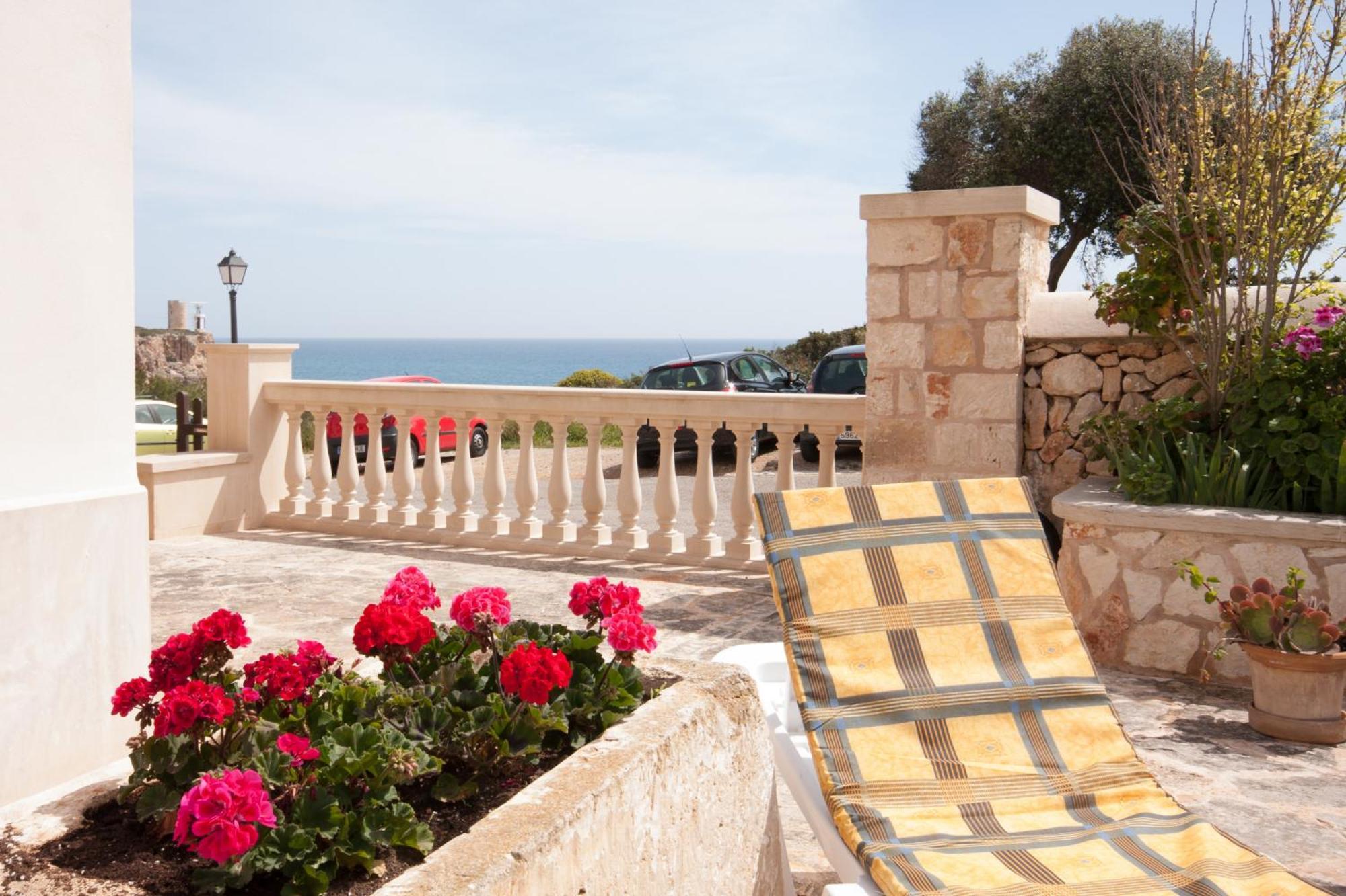 Villa Casa Maremar Cala Figuera  Exterior foto
