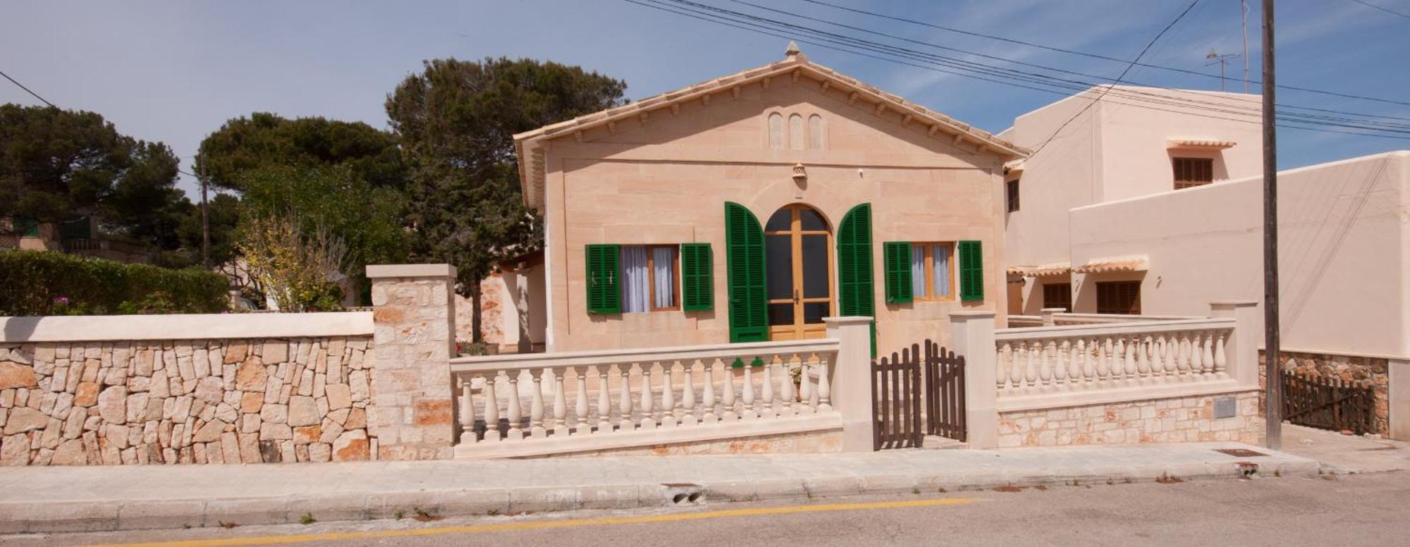 Villa Casa Maremar Cala Figuera  Exterior foto
