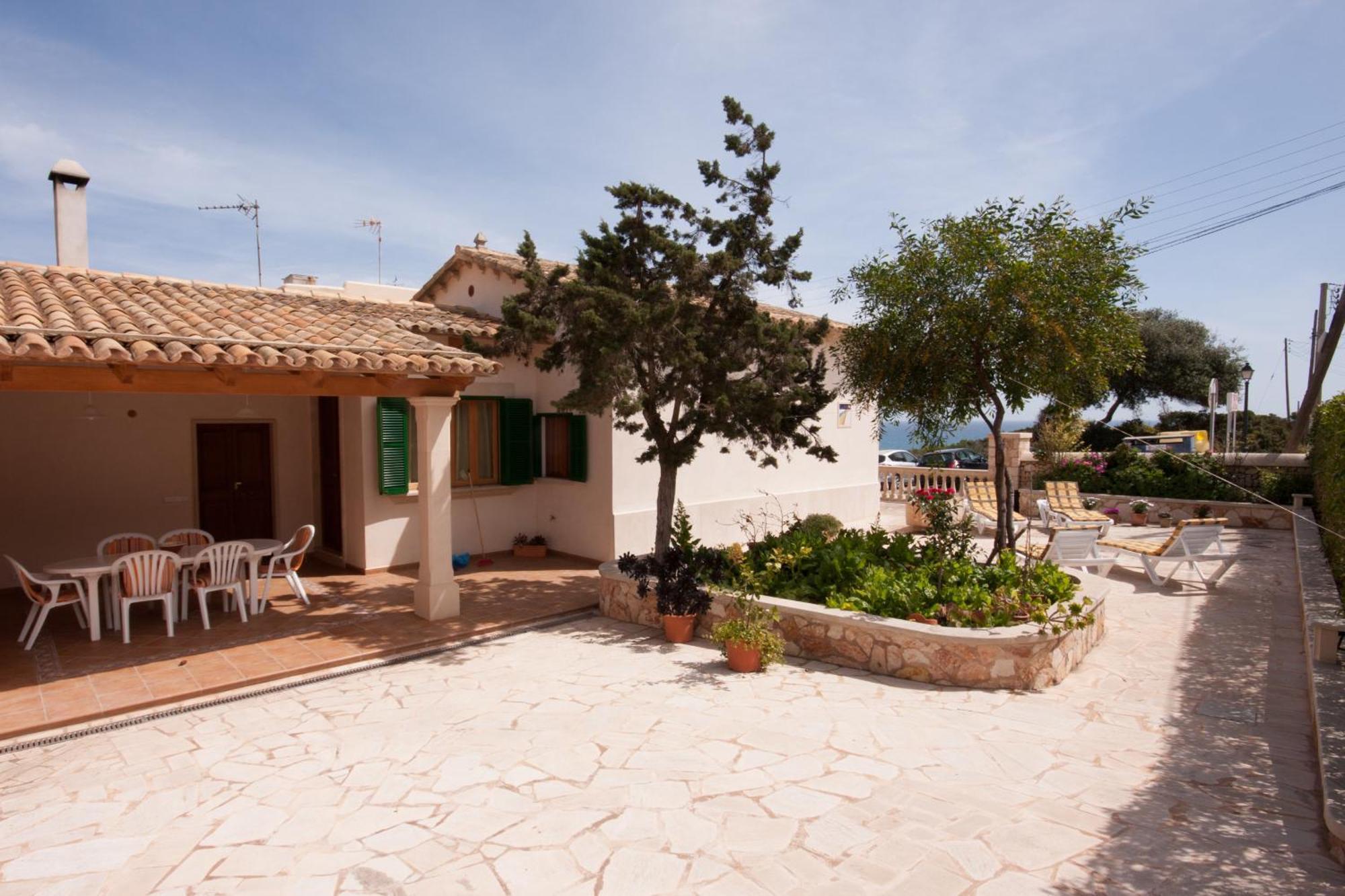 Villa Casa Maremar Cala Figuera  Exterior foto