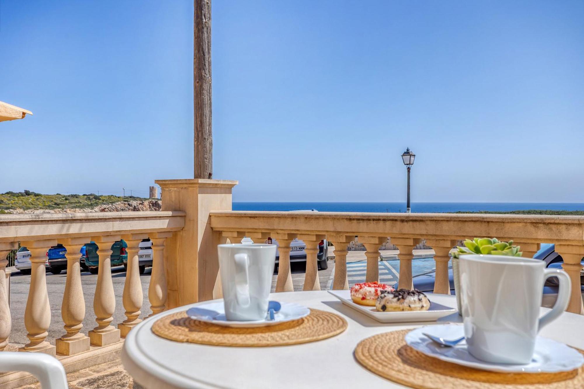 Villa Casa Maremar Cala Figuera  Exterior foto