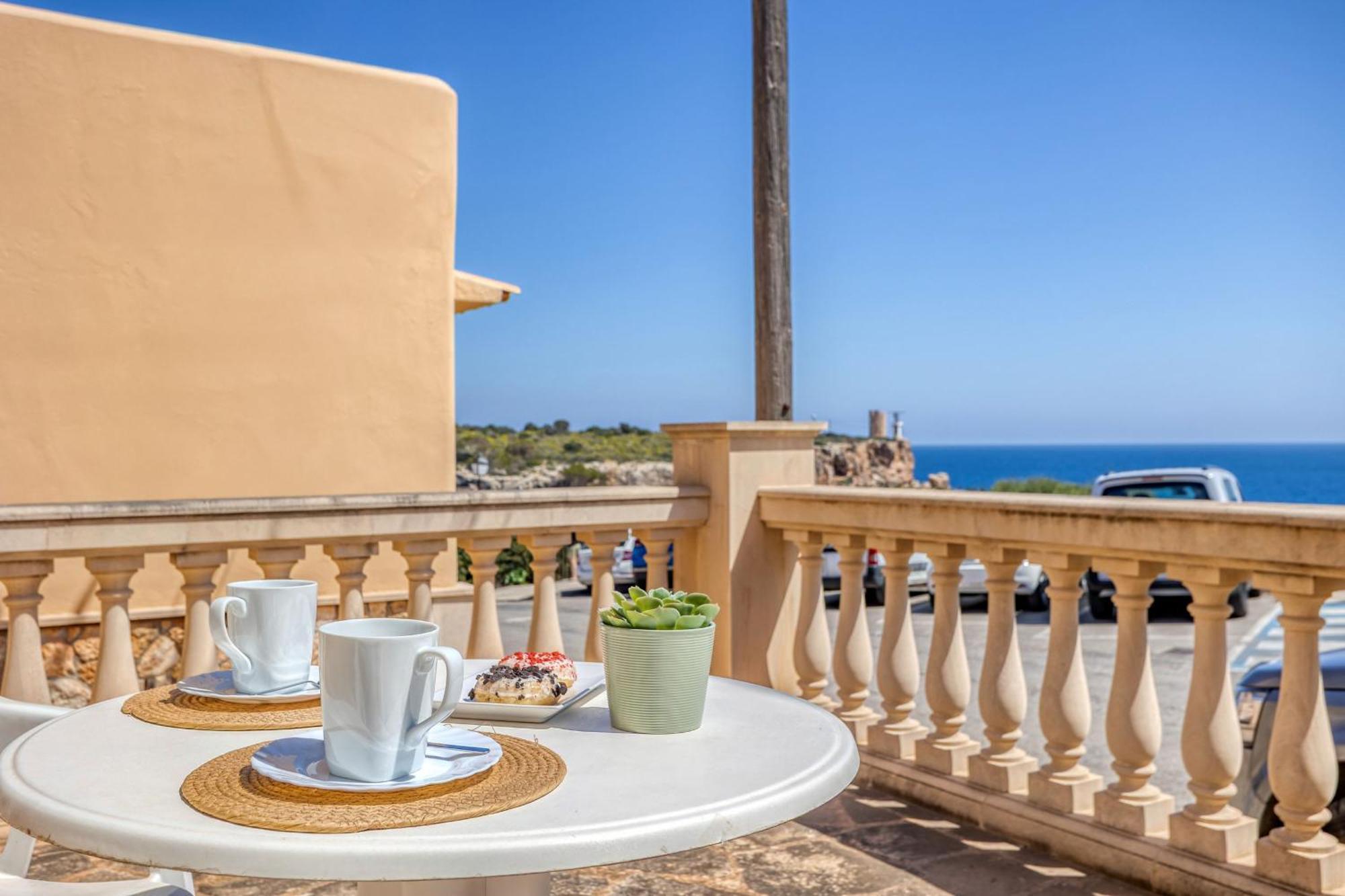 Villa Casa Maremar Cala Figuera  Exterior foto