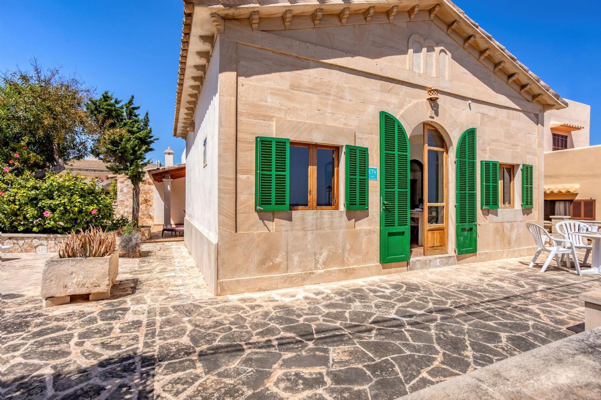 Villa Casa Maremar Cala Figuera  Exterior foto