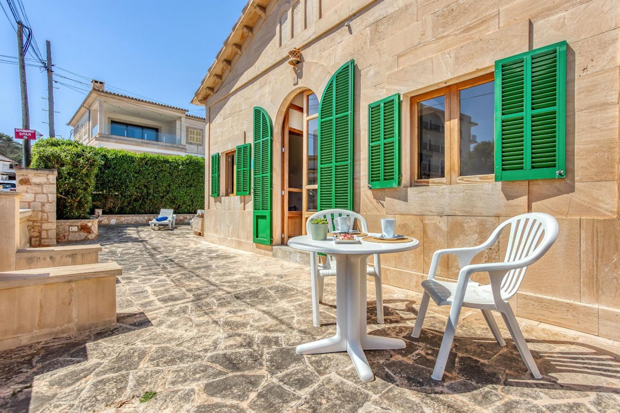 Villa Casa Maremar Cala Figuera  Exterior foto