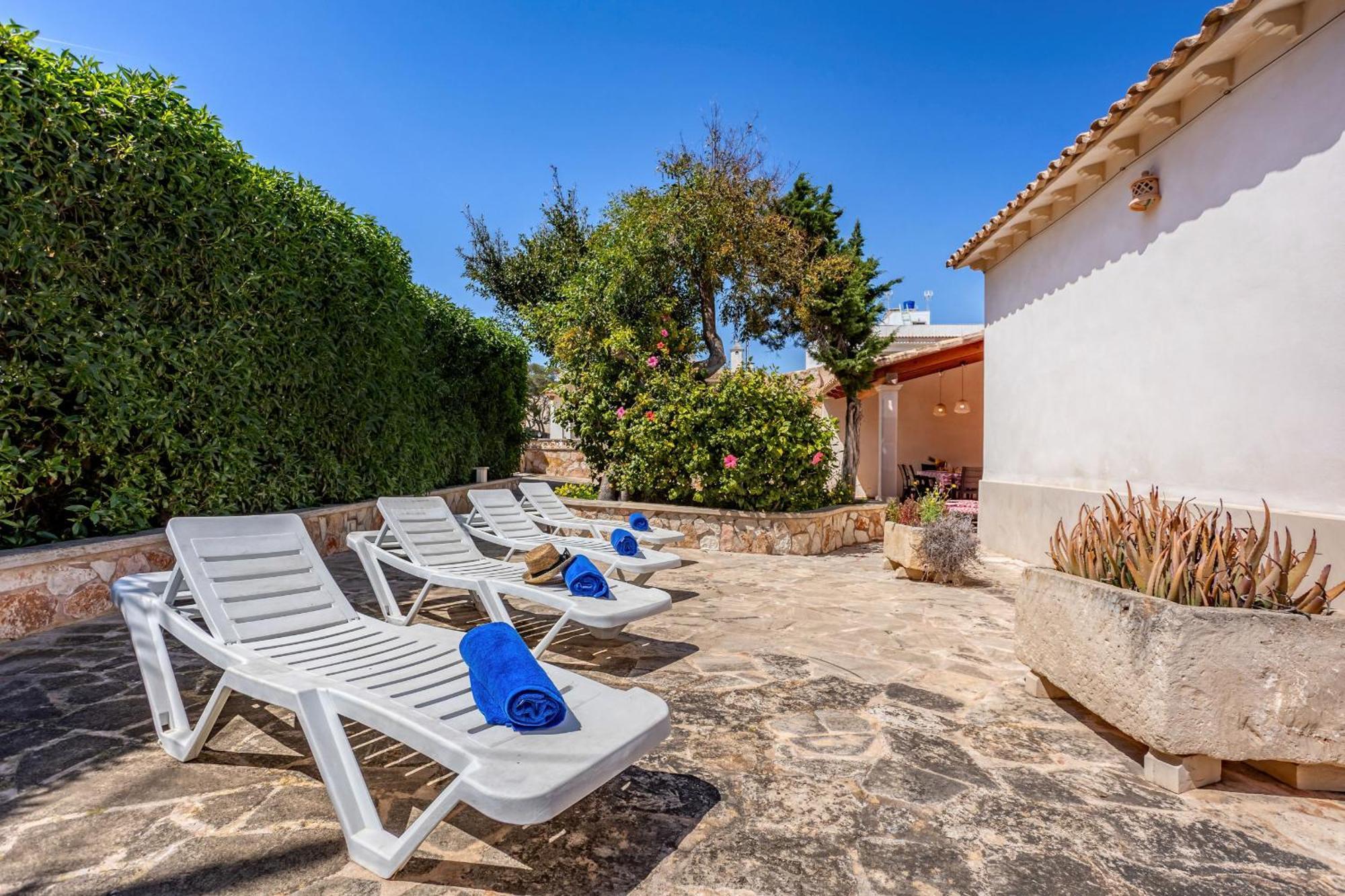 Villa Casa Maremar Cala Figuera  Exterior foto