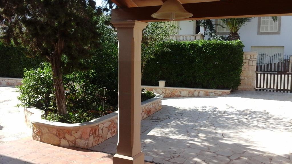 Villa Casa Maremar Cala Figuera  Exterior foto