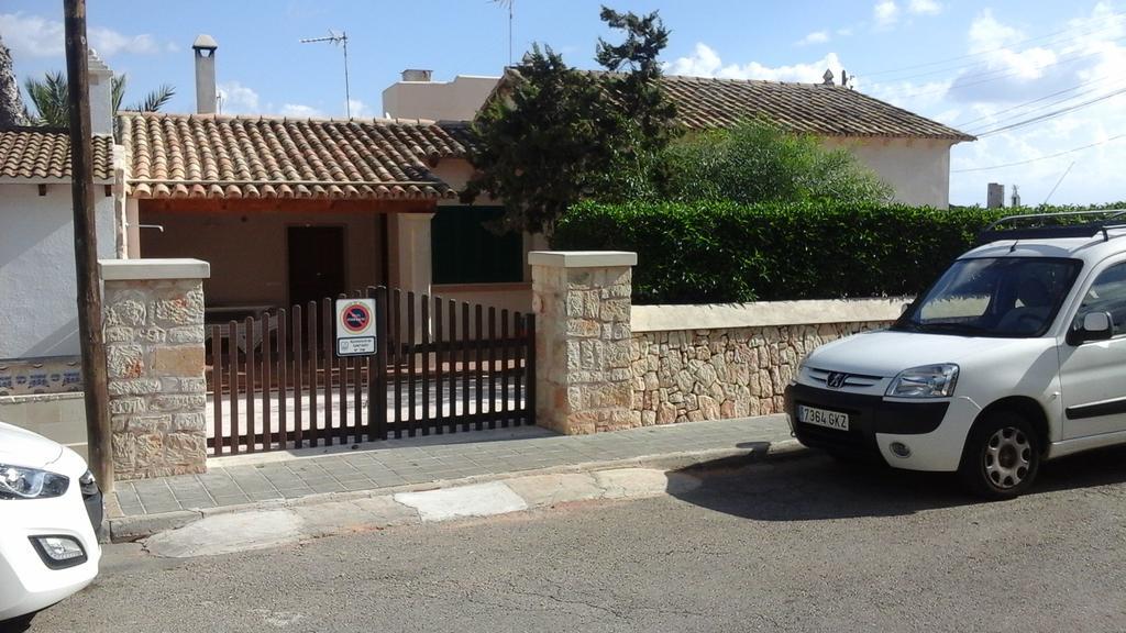 Villa Casa Maremar Cala Figuera  Exterior foto